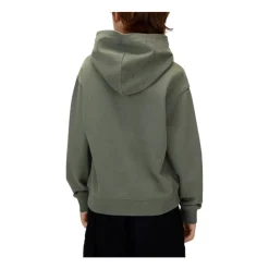 Grafische Terry Hoodie Urban Stijl