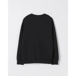 Graphic Crewneck Sweater