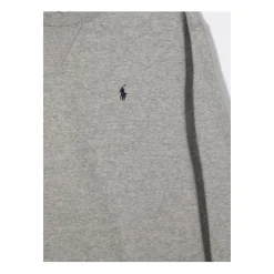 Graphic Crewneck Sweatshirt