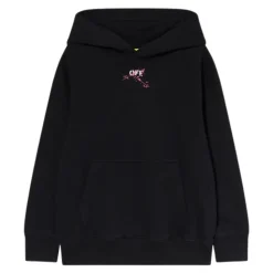 Graphic Hooded Sweatshirt