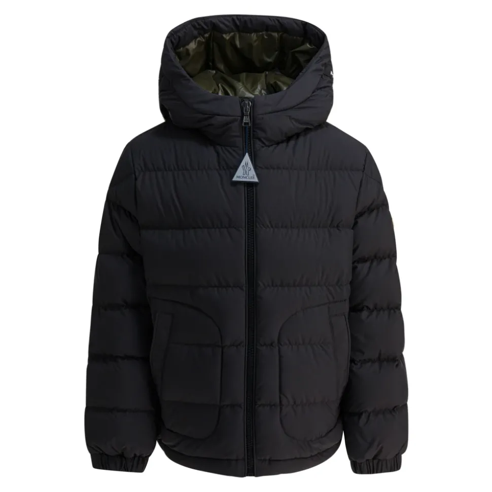Grecois Down Jacket