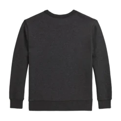 Grijze Bear Crewneck Sweatshirt