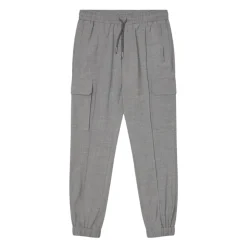 Grijze Broek Stijlvol