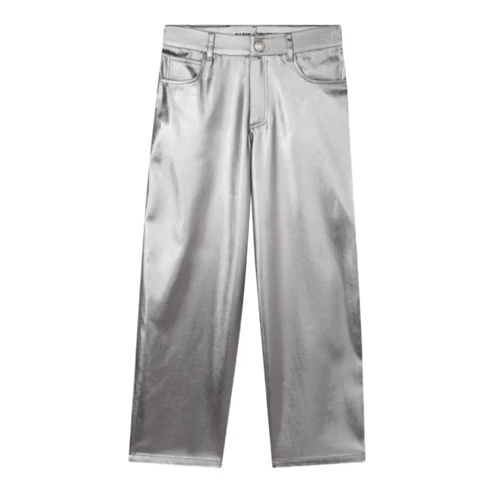 Grijze Broek voor Stijlvolle Look