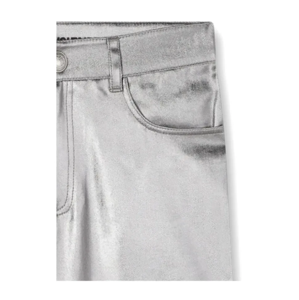 Grijze Broek voor Stijlvolle Look