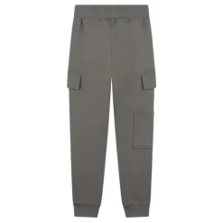 Grijze Cargo Stijl Kinderbroek