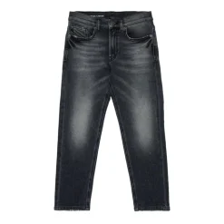 Grijze Denim Jeans