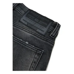 Grijze Denim Jeans