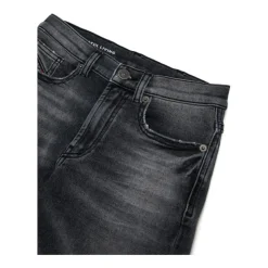 Grijze Denim Jeans