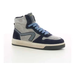 Grijze Kinderschoenen Stijlvol Model