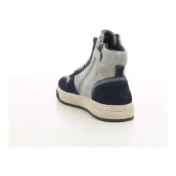 Grijze Kinderschoenen Stijlvol Model