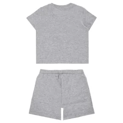 Grijze korte sportpak met Teddy Bear