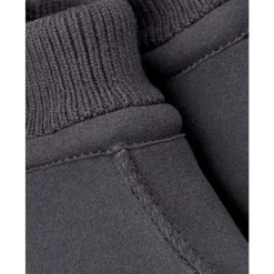 Grijze Suède Kinderlaarzen