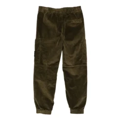 Groene Casual Broek AW25