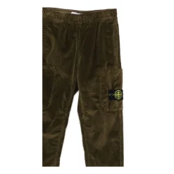 Groene Casual Broek AW25