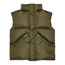 Groene Jassen met Hoge Stilistische Inhoud