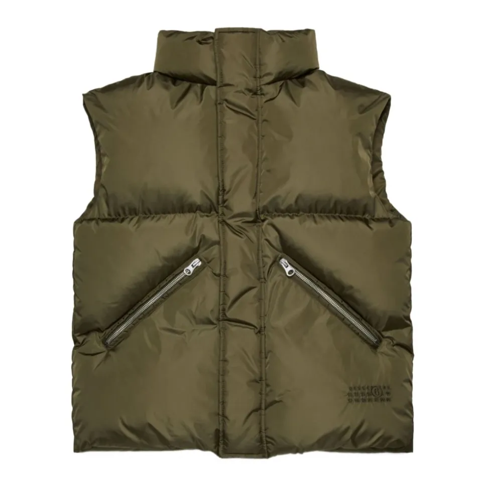 Groene Jassen met Hoge Stilistische Inhoud