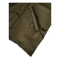 Groene Jassen met Hoge Stilistische Inhoud