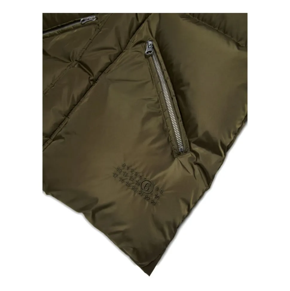 Groene Jassen met Hoge Stilistische Inhoud