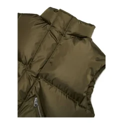 Groene Jassen met Hoge Stilistische Inhoud