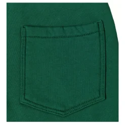 Groene joggingkatoenen broek voor kinderen