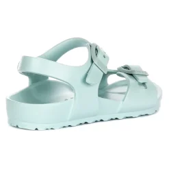 Groene Kinderen Eva Sandalen voor Actieve Avonturen