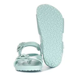 Groene Kinderen Eva Sandalen voor Actieve Avonturen