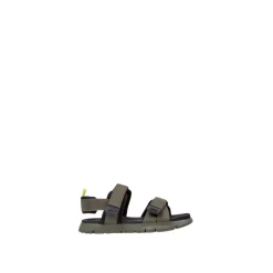 Groene Kindersandalen Comfortabele Stijl