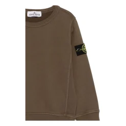 Groene Sweatshirt Stijlvol Casual Trendy Look