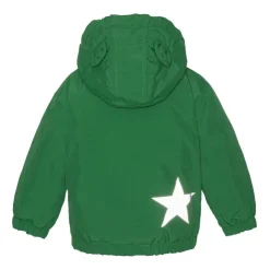 Groene Woodland Jas voor Jongens en Meisjes