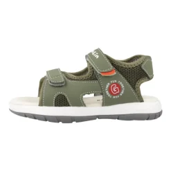 Groene Zomer Sandalen