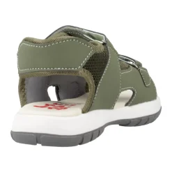 Groene Zomer Sandalen