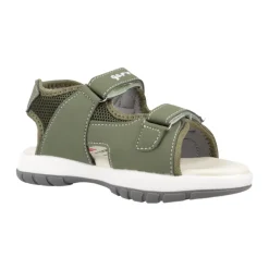 Groene Zomer Sandalen