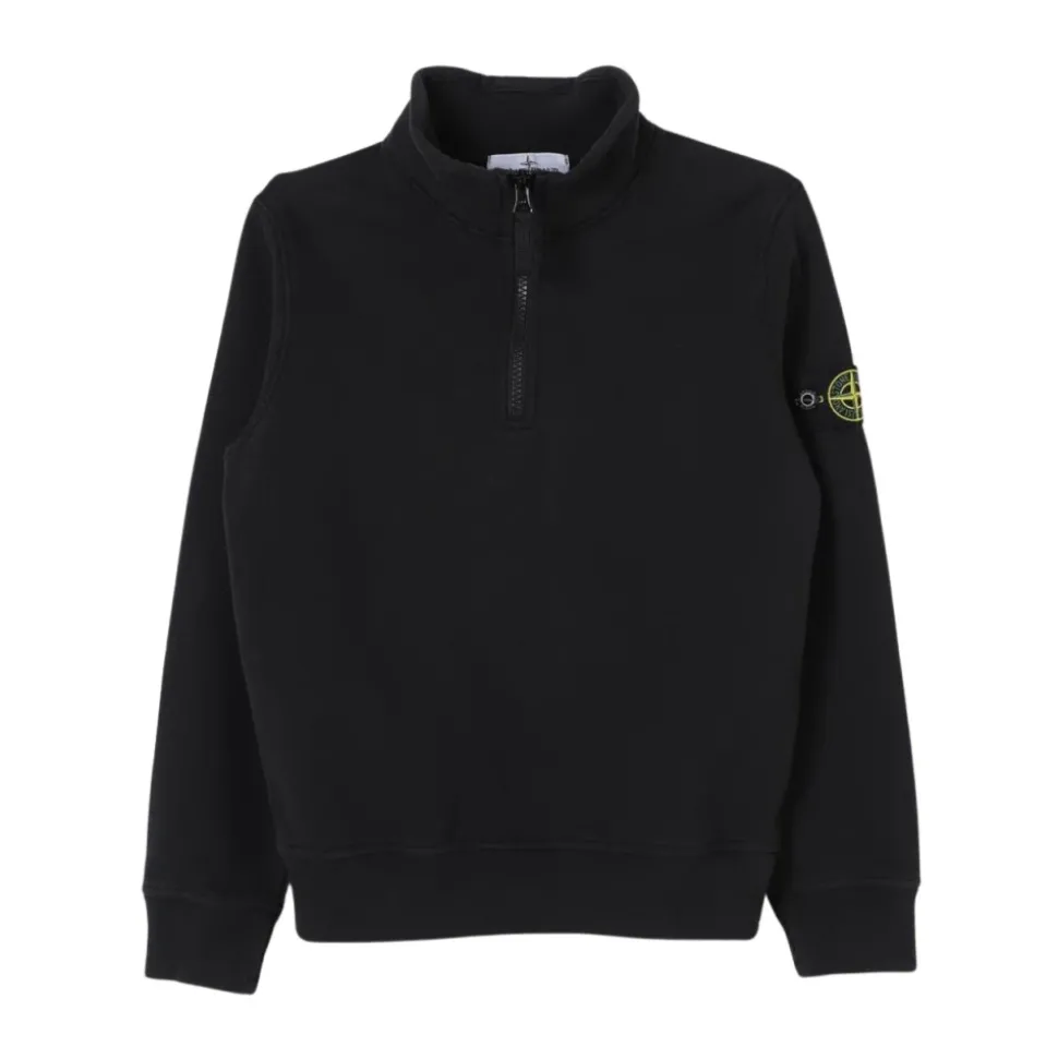 HalfZip Knitwear Sweater