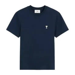 Hart Vriend Logo T-shirt - Blauw