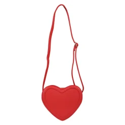 Hartvormige Rode Casual Tas