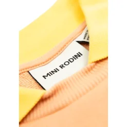 Heart Collar Sweatshirt