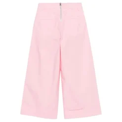 High-Waist Palazzo Broek