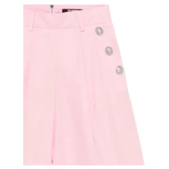 High-Waist Palazzo Broek