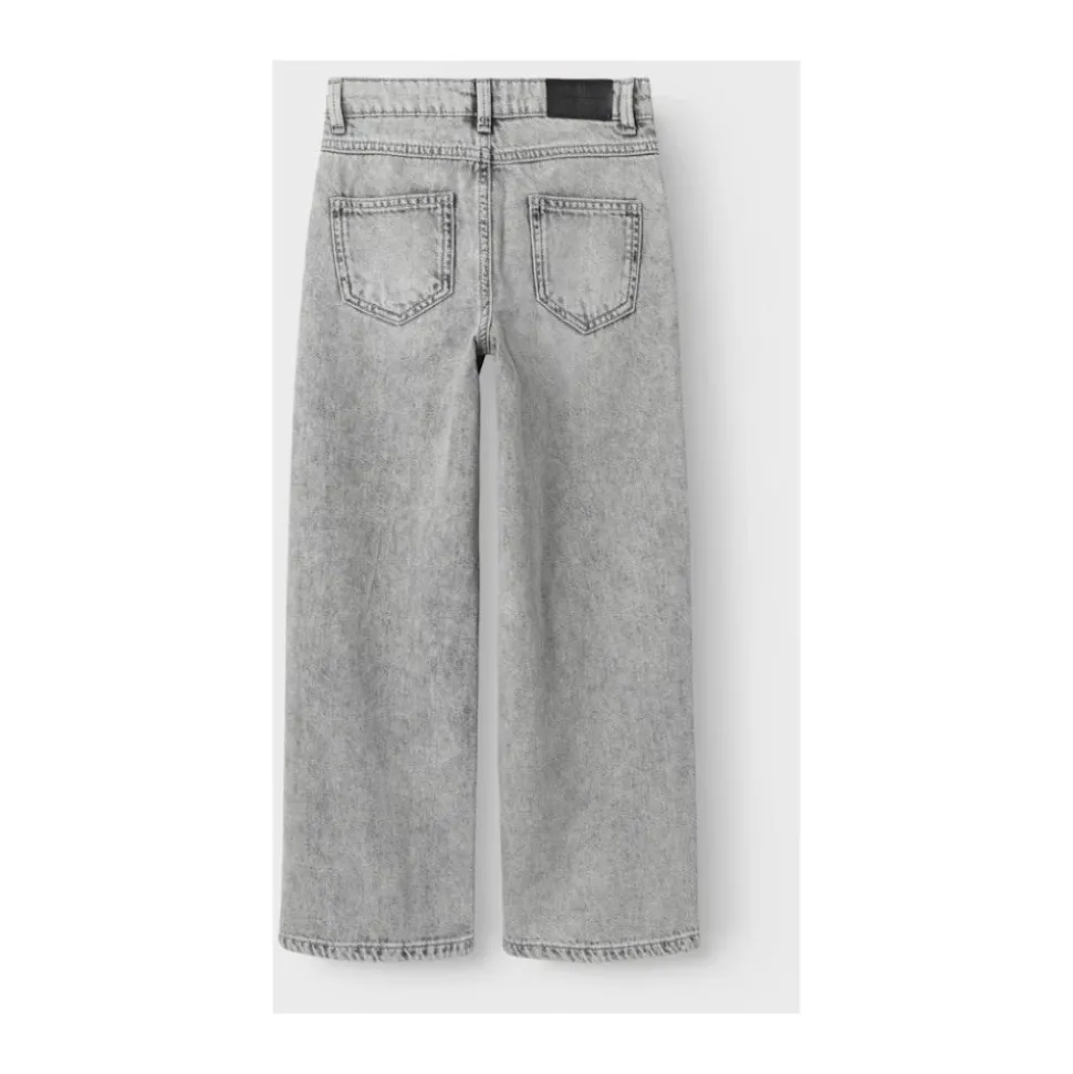 Hoge Taille Wijde Jeans