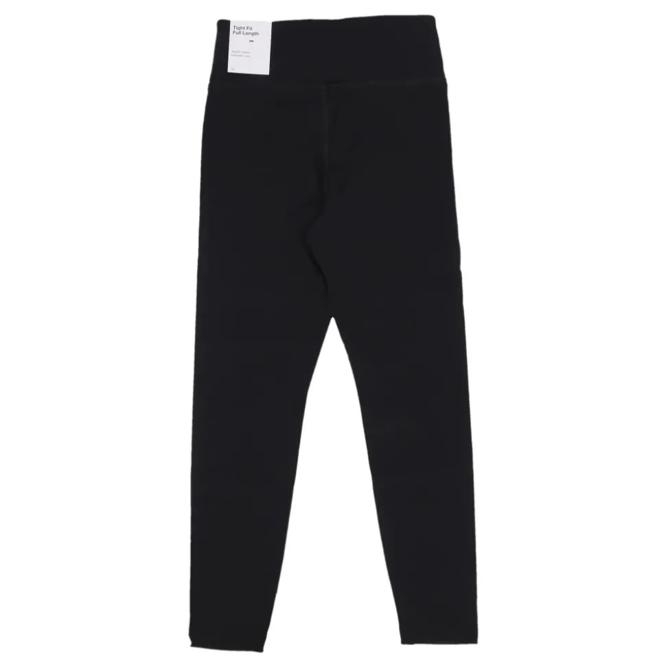 Hoge Taille Zwart/Wit Leggings