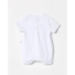 Hond Applicatie Baby Romper Trainingspak