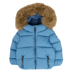 Hooded Down Jacket