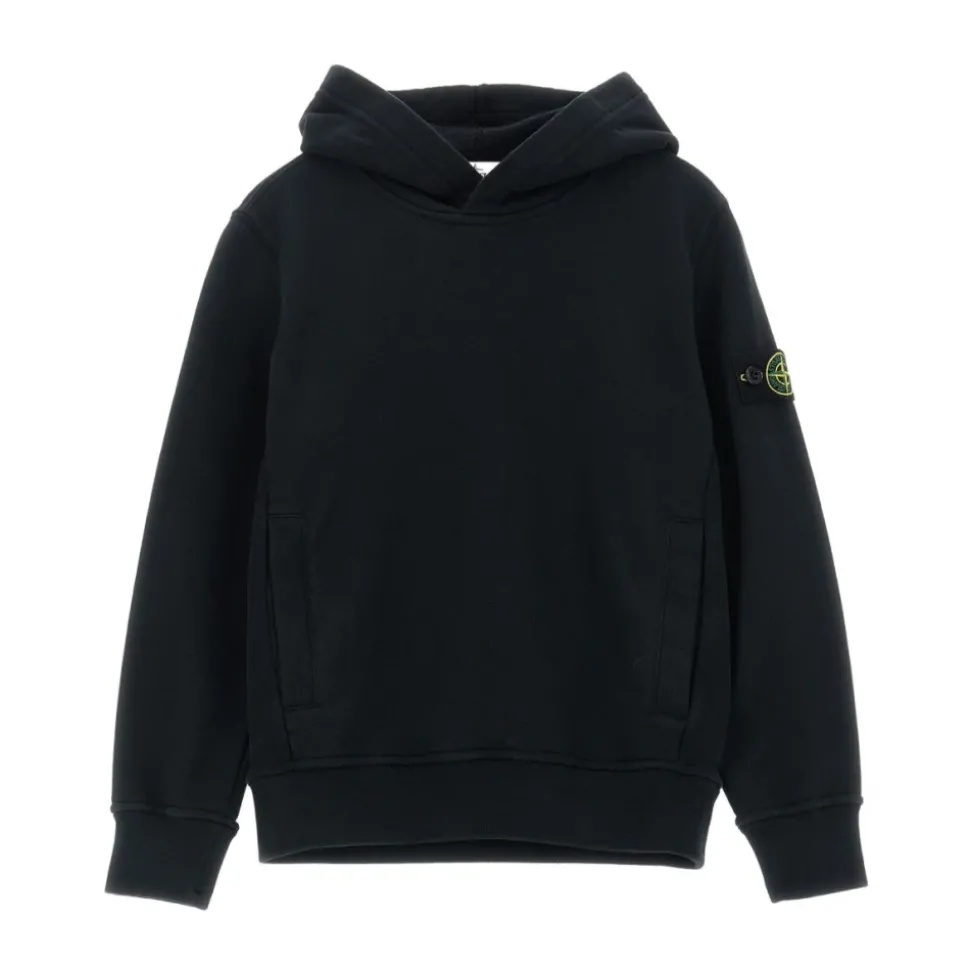 Hooded Fleece Sweatshirt