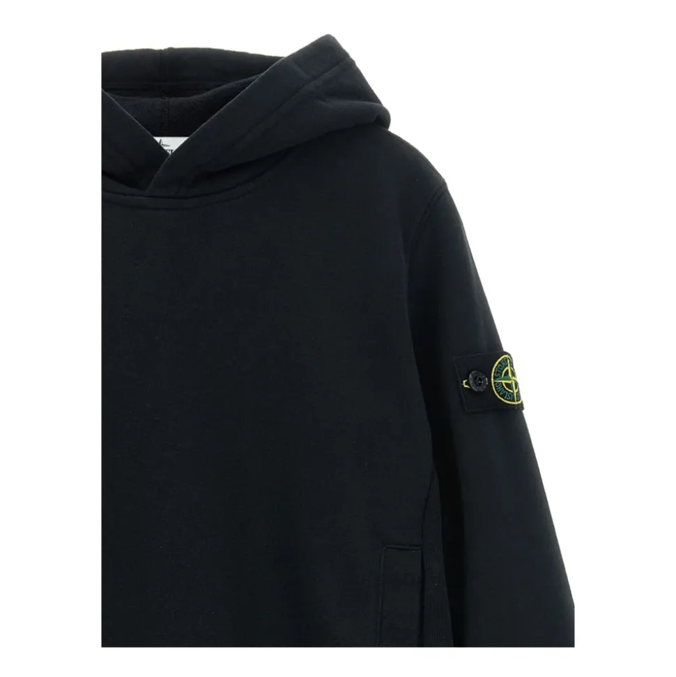 Hooded Fleece Sweatshirt
