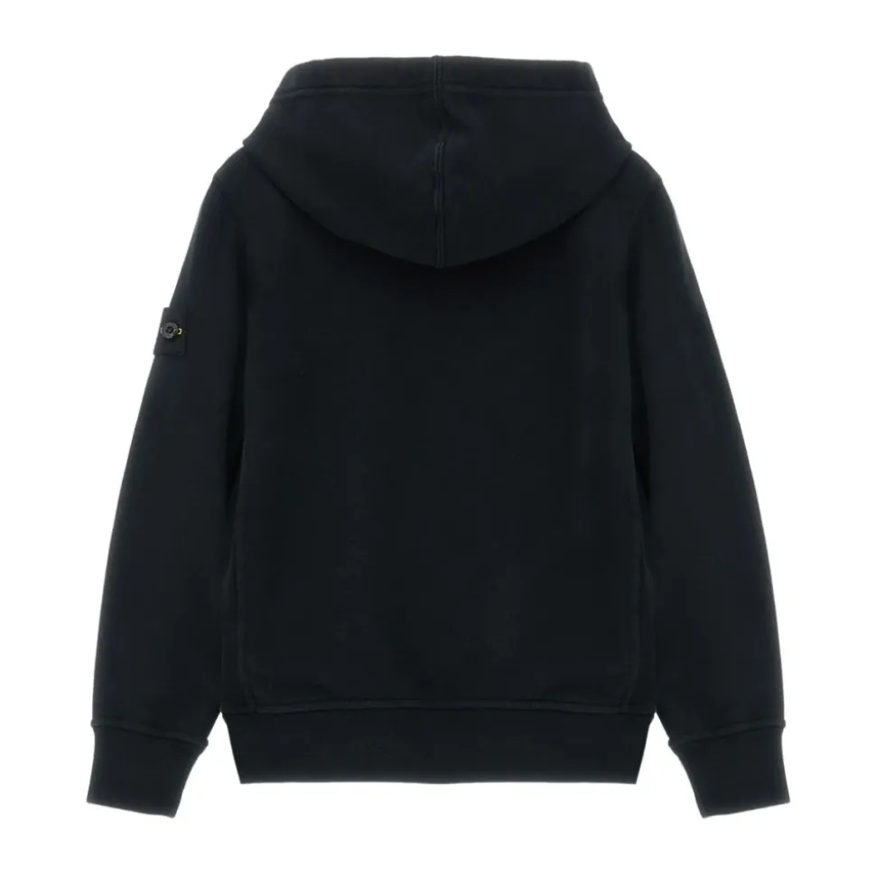 Hooded Fleece Sweatshirt