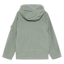 Hooded Jacket