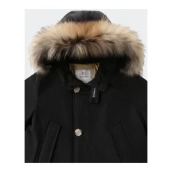 Hooded Parka