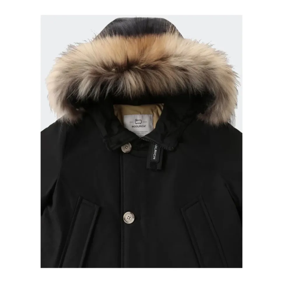Hooded Parka