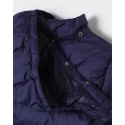 Hooded Puffer Jacket